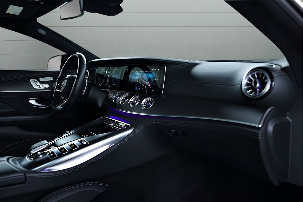 Used 2022 Mercedes-Benz AMG GT 43 image 62