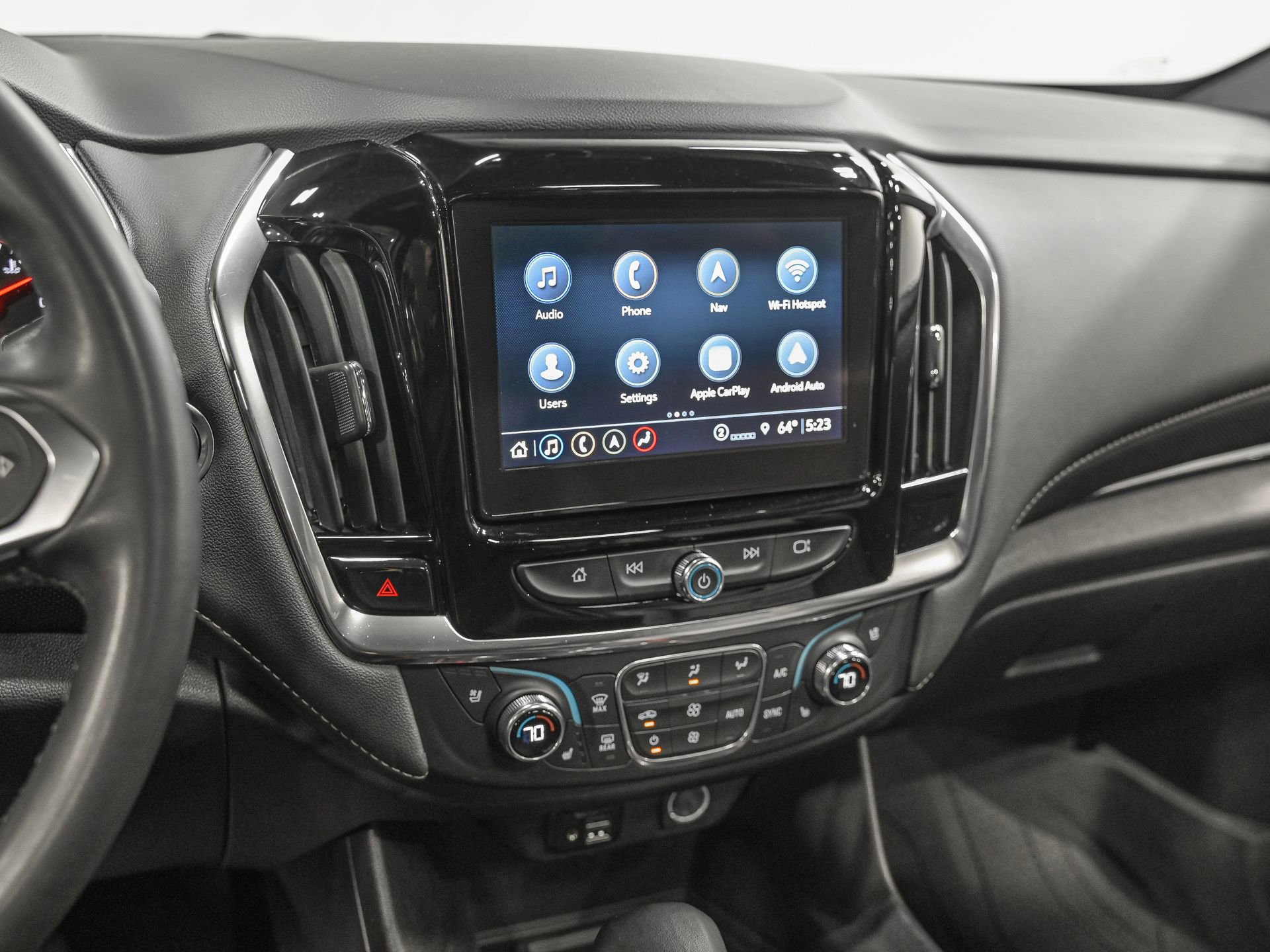 Used 2023 Chevrolet Traverse Premier w/ Redline Edition image 22