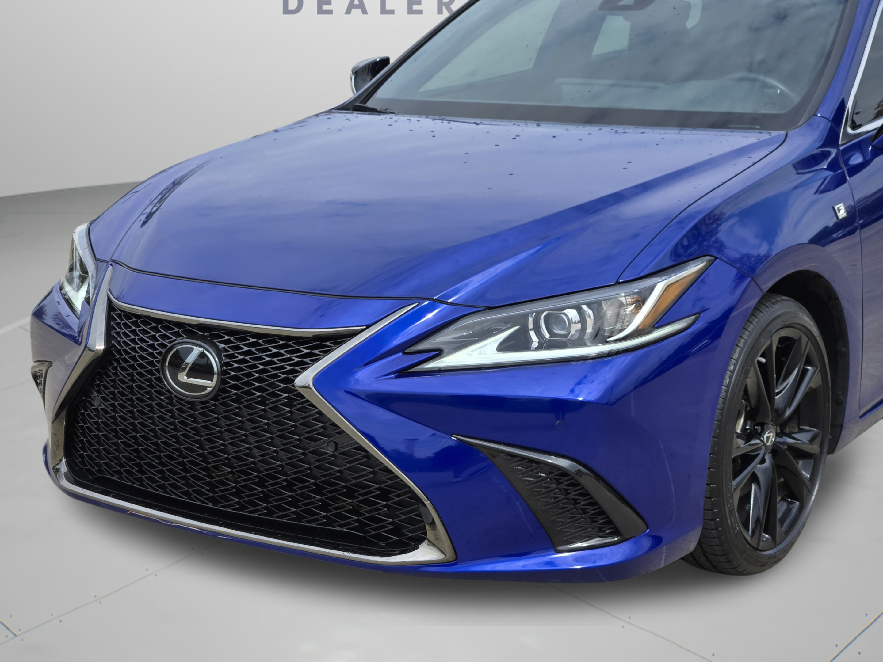 Certified 2024 Lexus ES 350 F Sport w/ Accessory Package (Z2) FWD image 35