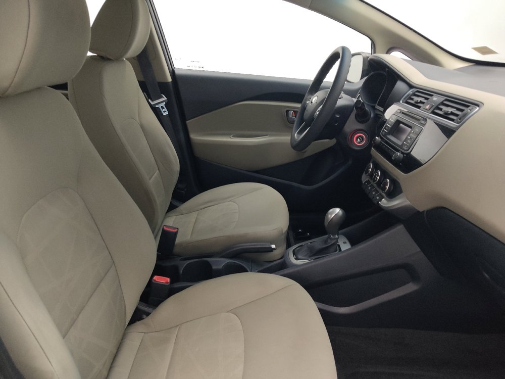Used 2017 Kia Rio LX FWD image 21