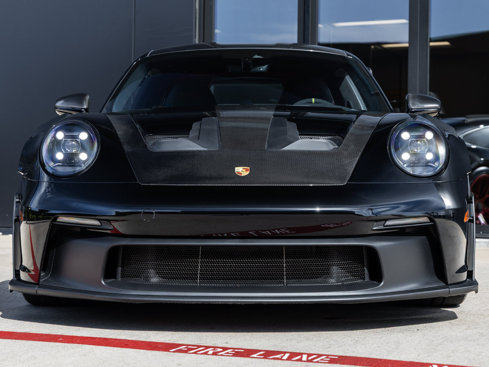 Certified 2023 Porsche 911 GT3 RS RWD image 8