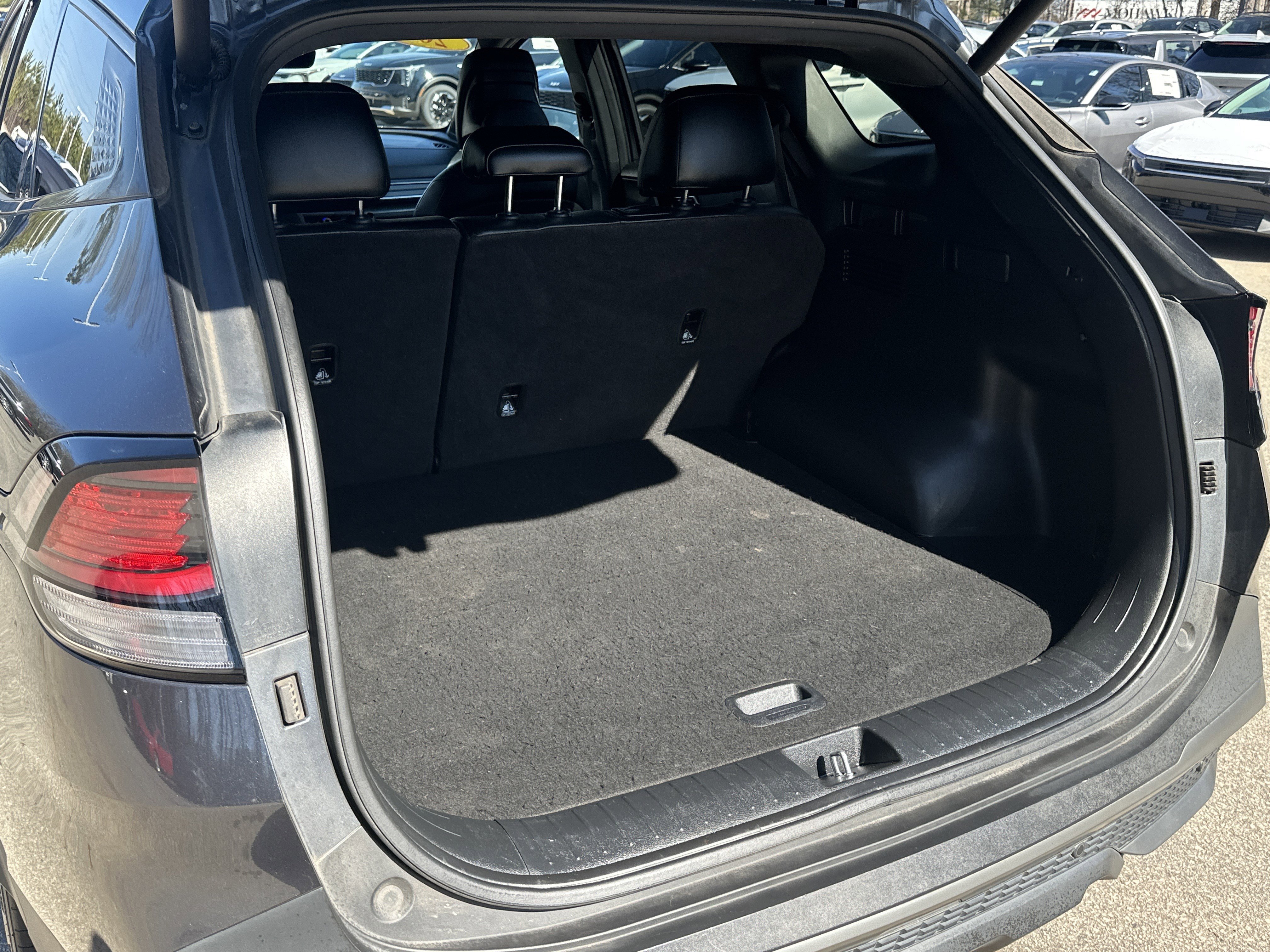 Used 2023 Kia Sportage X-Line w/ X-Line Premium Package image 32