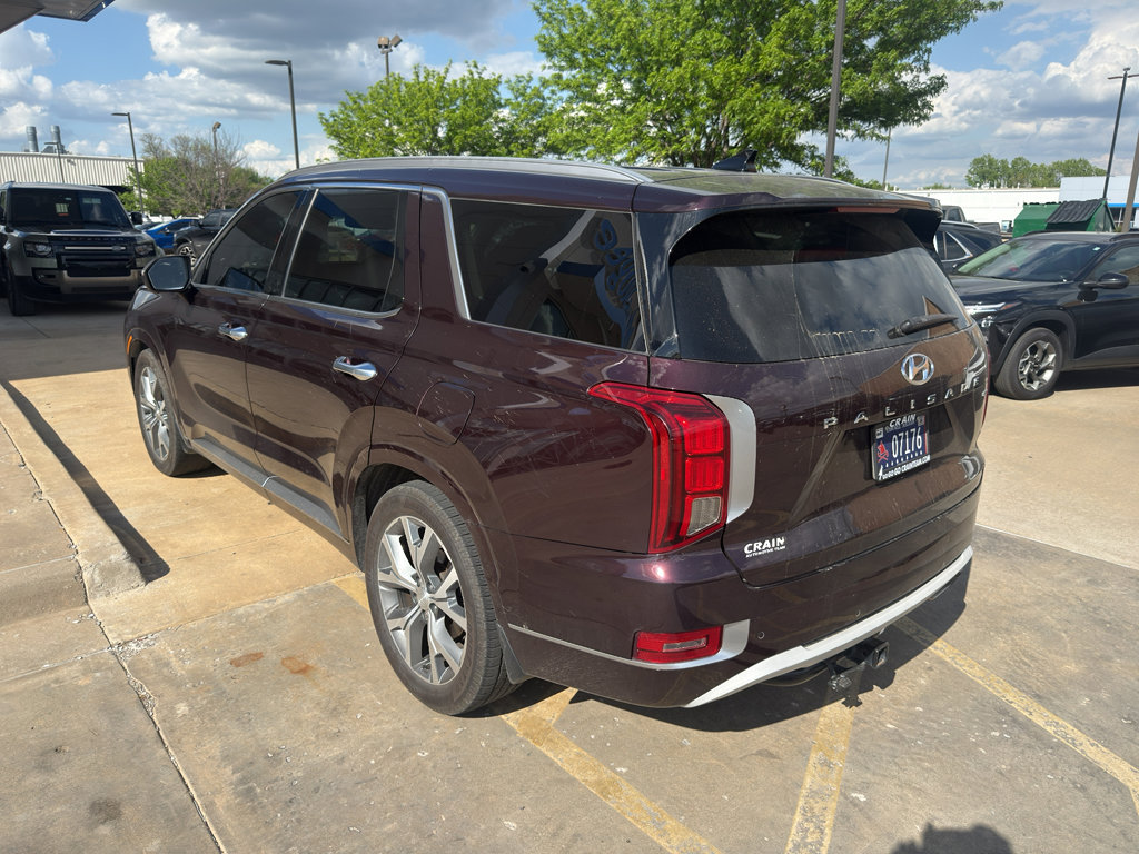 Used 2021 Hyundai Palisade Limited AWD/4WD image 3