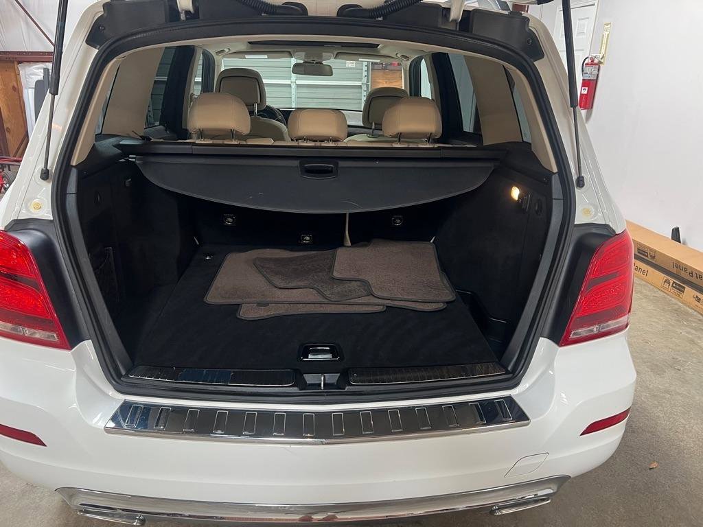 Used 2015 Mercedes-Benz GLK 350 2WD image 14