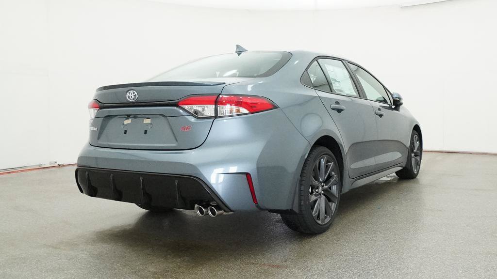 New 2026 Toyota Corolla SE FWD image 27