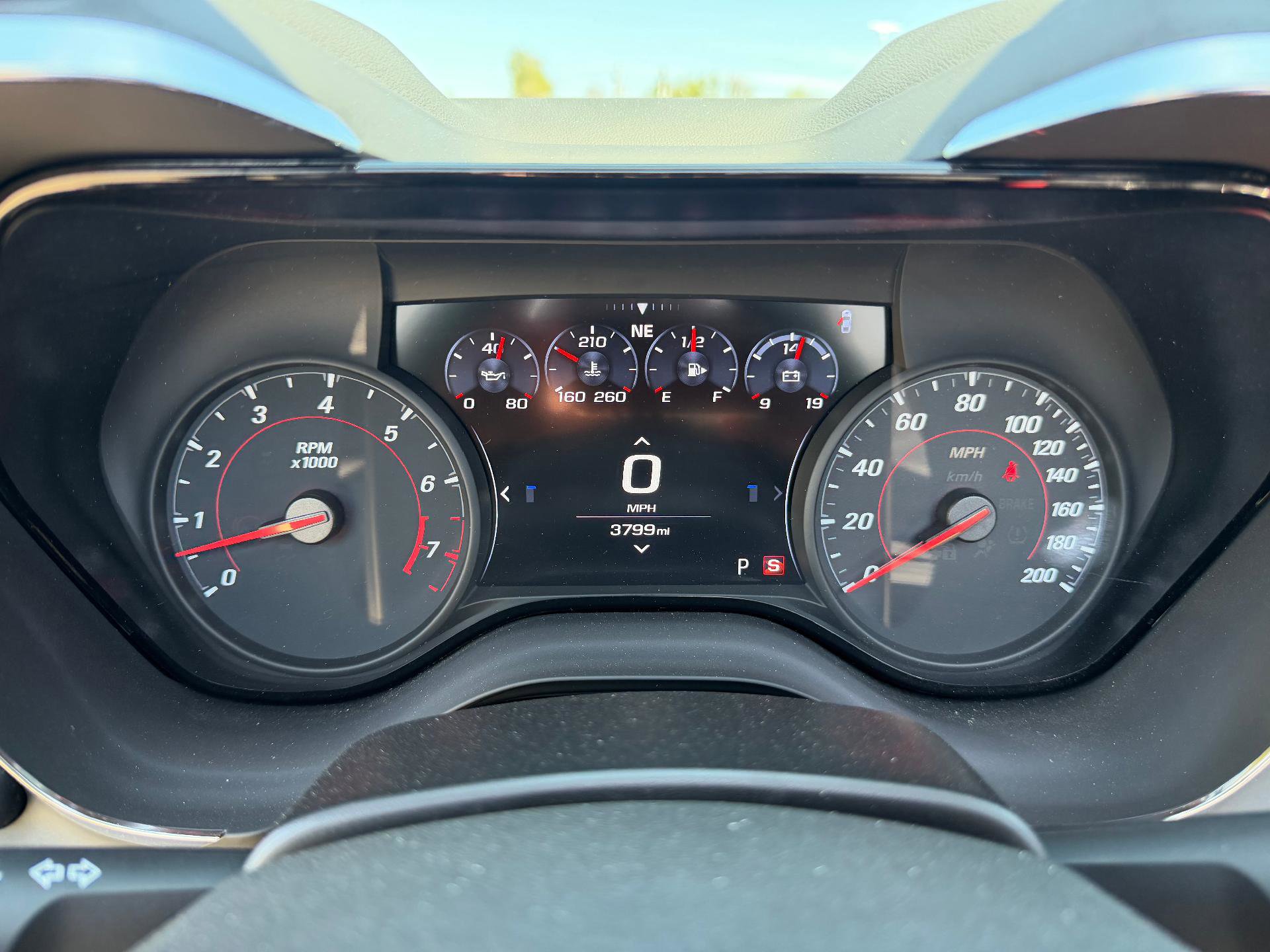 Certified 2023 Chevrolet Camaro SS w/ Redline Edition RWD image 21