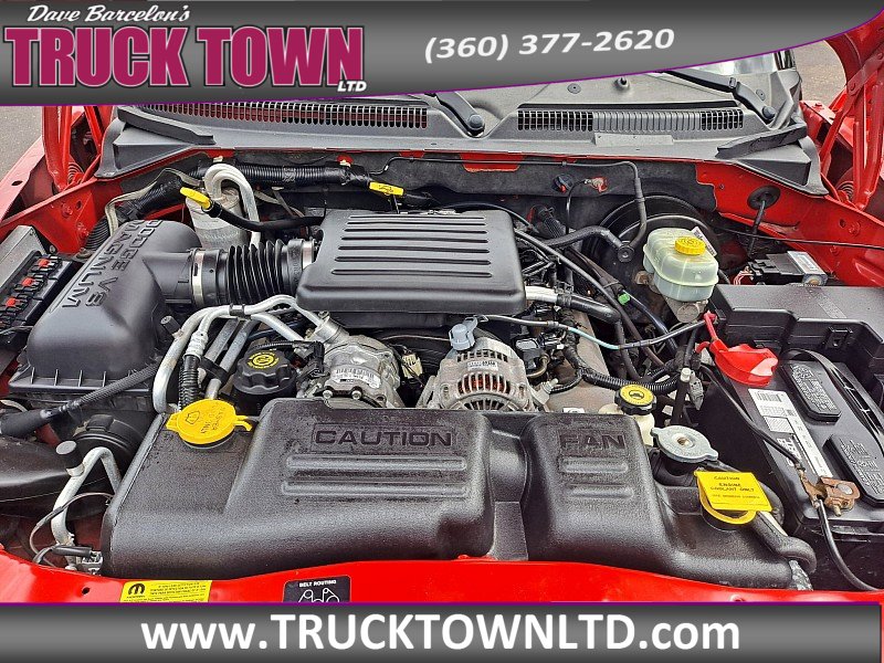 Used 2003 Dodge Dakota SLT AWD/4WD image 10