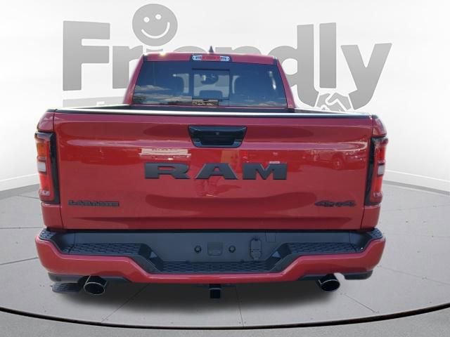 New 2026 RAM 1500 Laramie AWD/4WD image 4