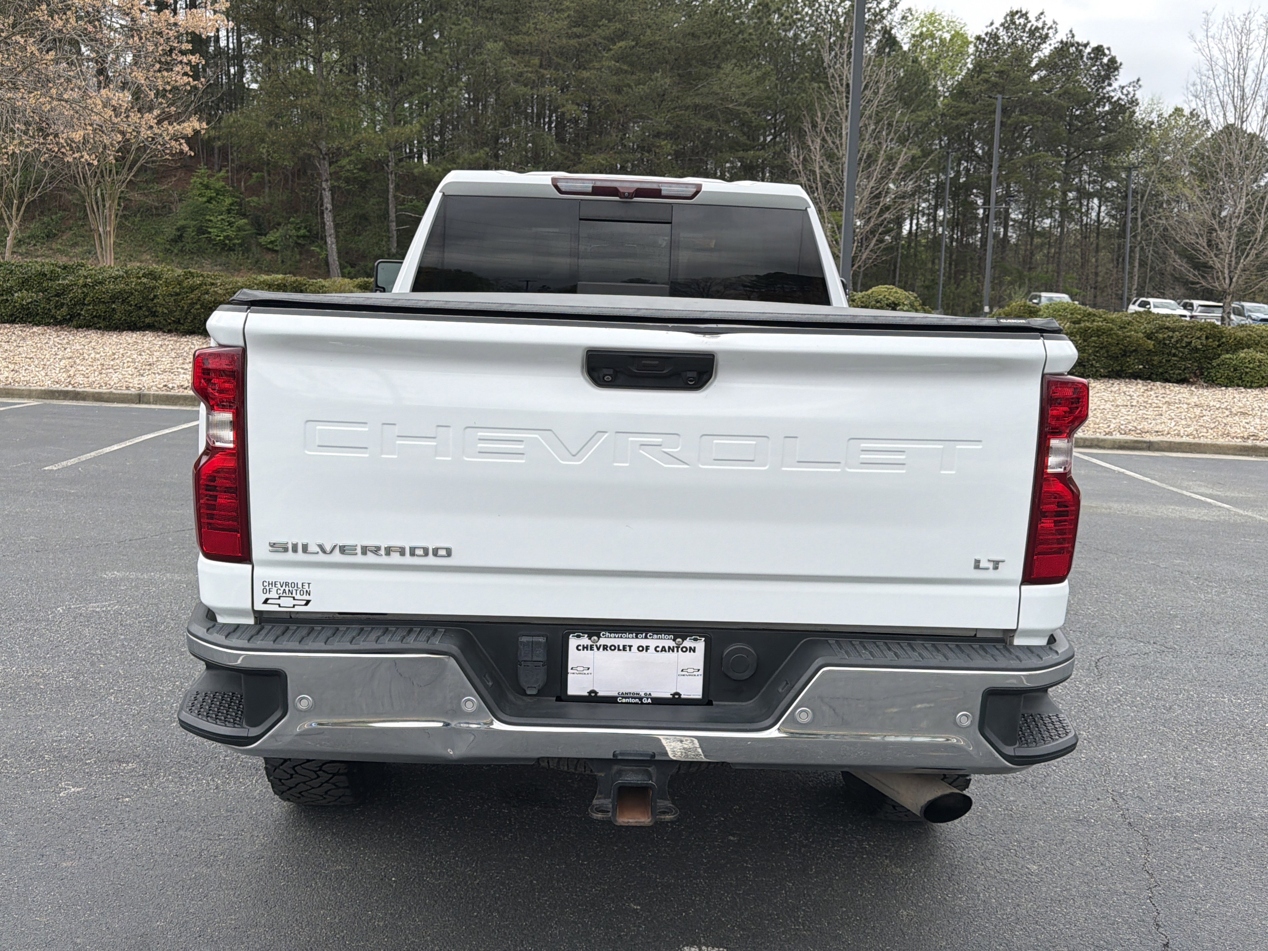 Used 2020 Chevrolet Silverado 2500 LT w/ All Star Edition image 6