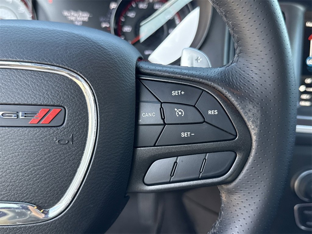 Certified 2021 Dodge Charger SXT w/ Blacktop Package image 23