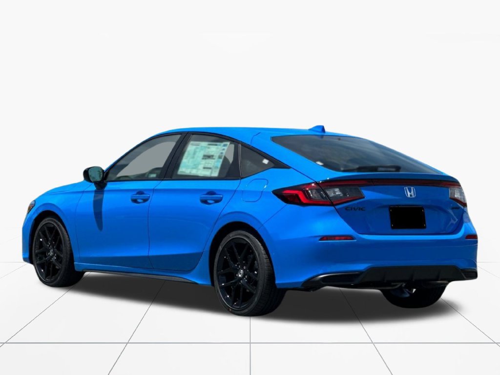 New 2026 Honda Civic Sport image 6