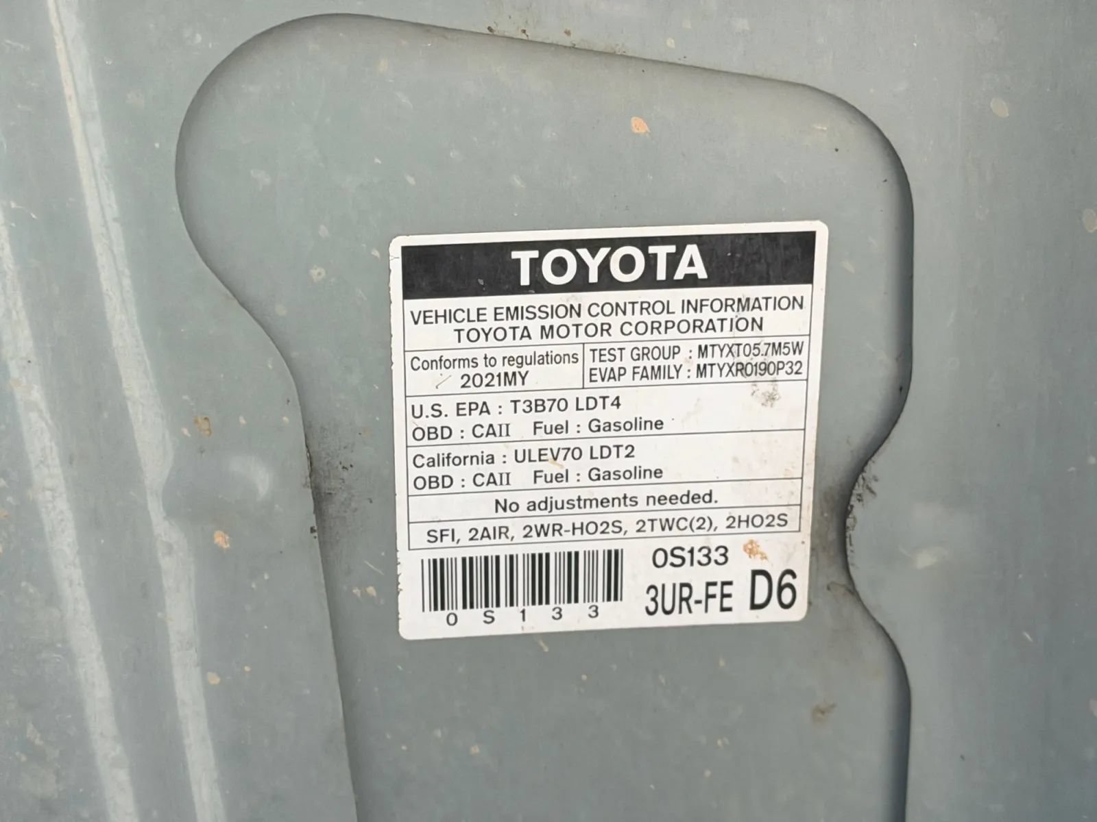 Used 2021 Toyota Sequoia TRD Pro AWD/4WD image 41