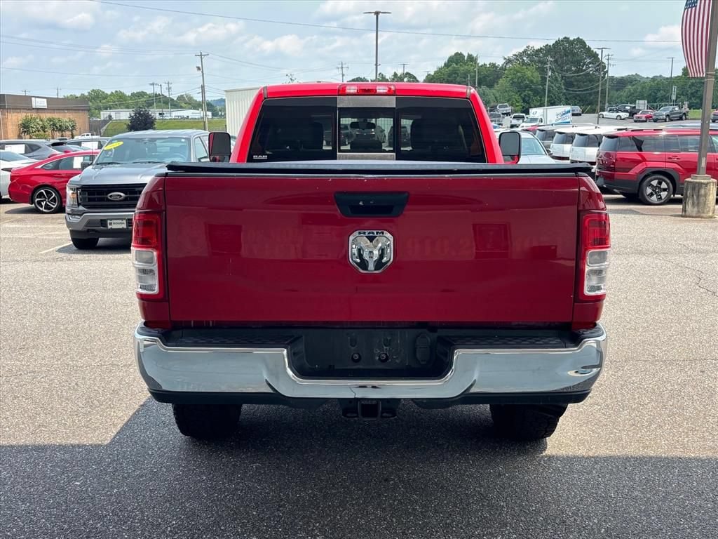 Used 2020 RAM 2500 Tradesman AWD/4WD image 25
