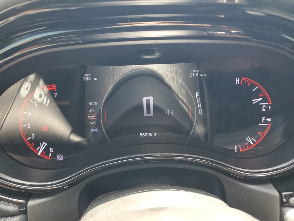 Used 2022 Dodge Durango GT RWD image 21