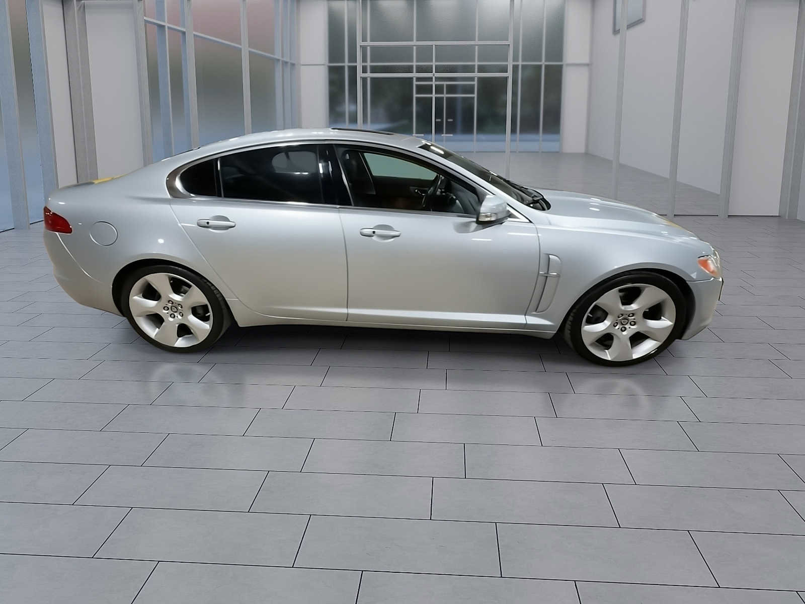 Used 2009 Jaguar XF Supercharged image 9