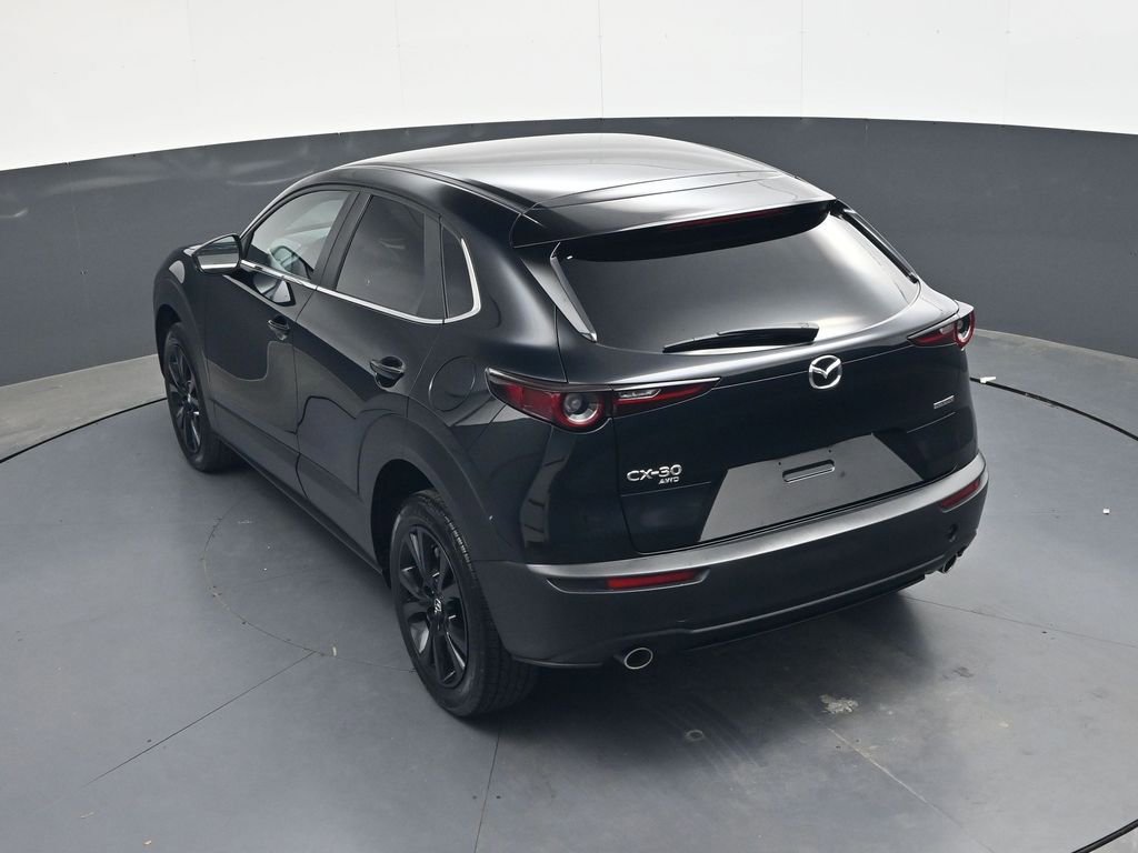 Used 2024 MAZDA CX-30 AWD 2.5 S w/ Select Sport Pkg image 21