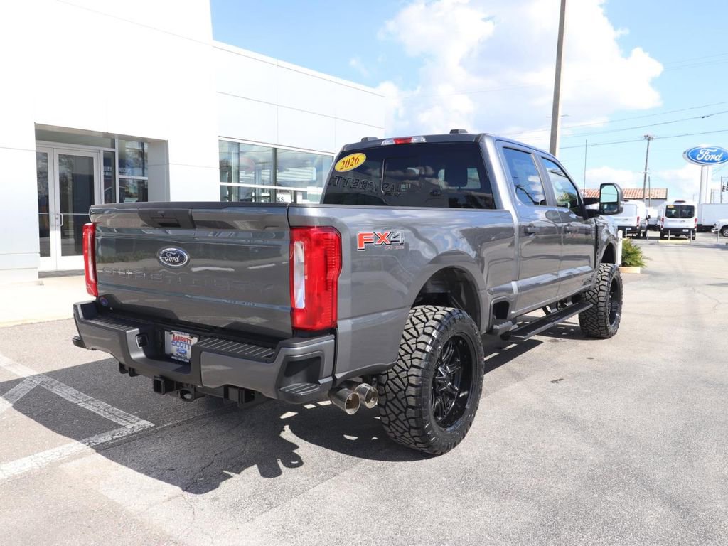 New 2026 Ford F250 XL w/ STX Appearance Package image 14