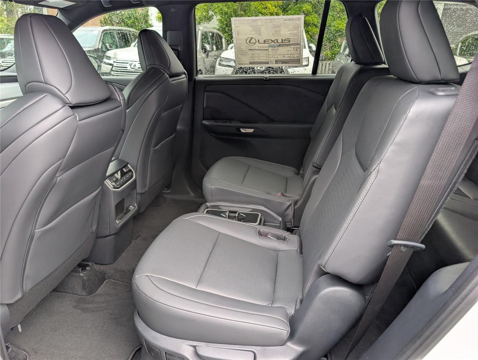 New 2026 Lexus TX 500h AWD w/ Technology Package image 14