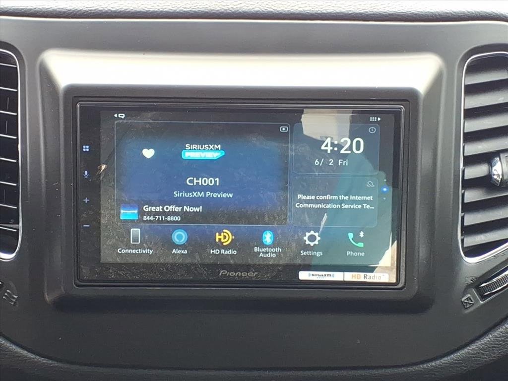 Used 2019 Jeep Compass Altitude image 7