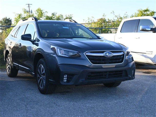 Used 2020 Subaru Outback Premium w/ Popular Package #1