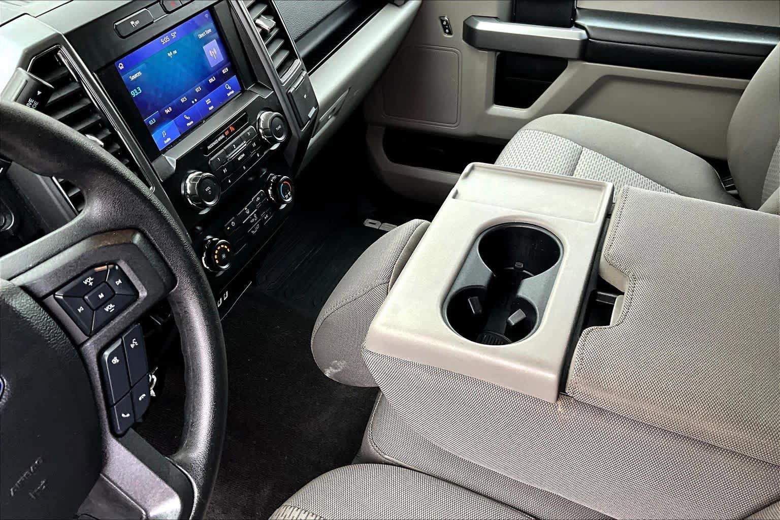 Used 2020 Ford F150 XLT AWD/4WD image 15