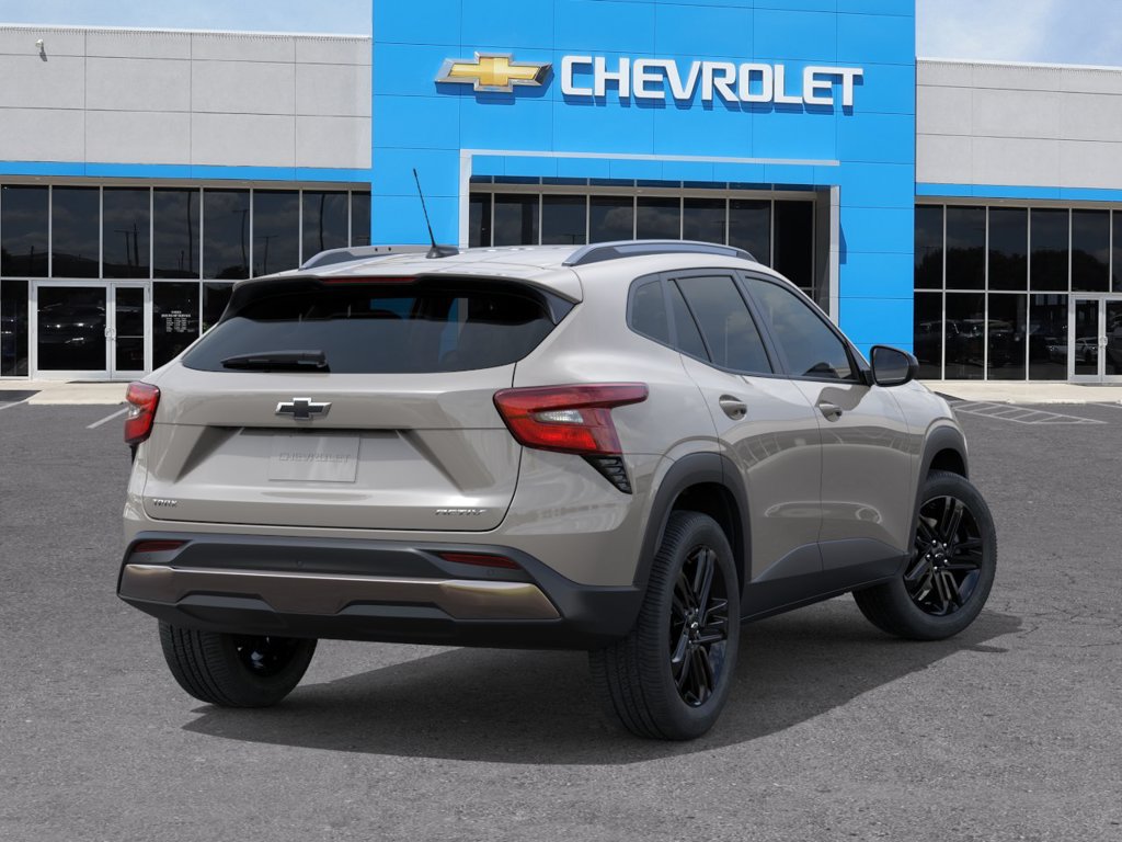 New 2026 Chevrolet Trax ACTIV w/ Driver Confidence Package FWD image 4
