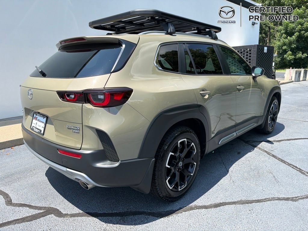 Used 2025 MAZDA CX-50 Meridian Edition w/ Apex Package AWD/4WD image 9