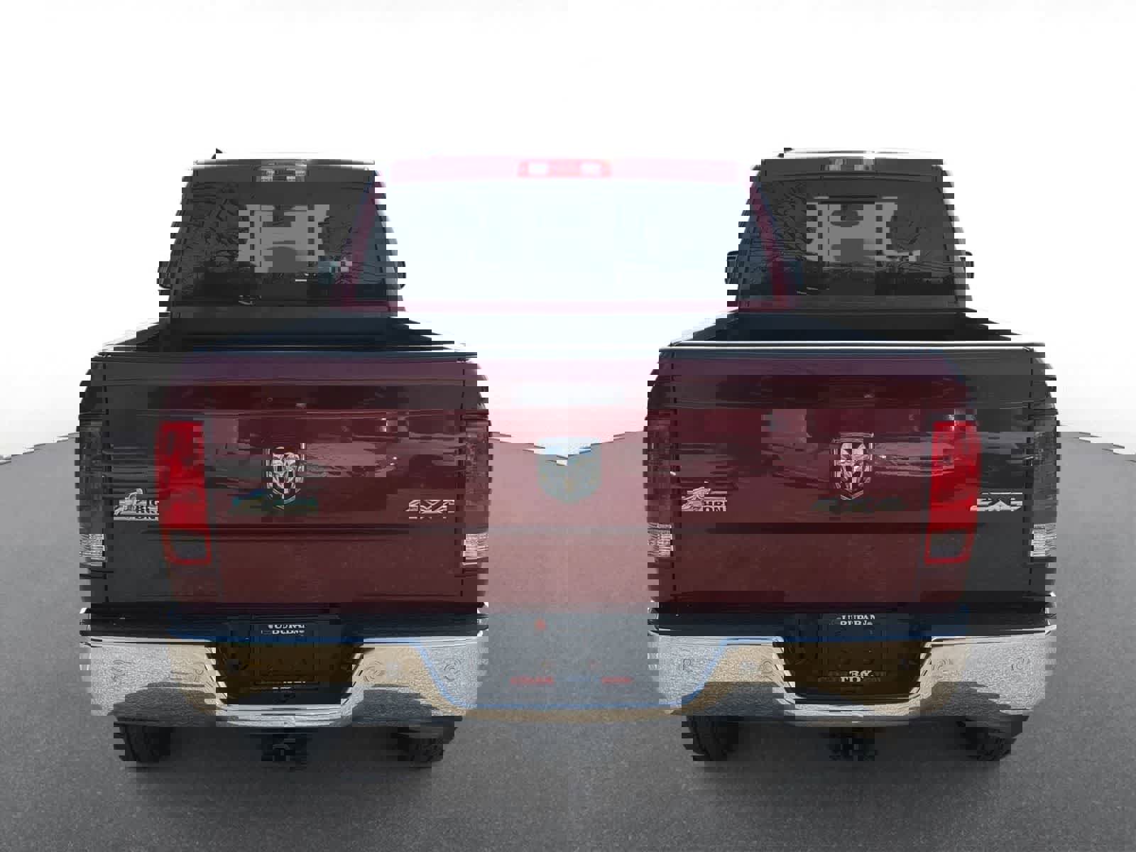 Used 2018 RAM 1500 Big Horn image 7