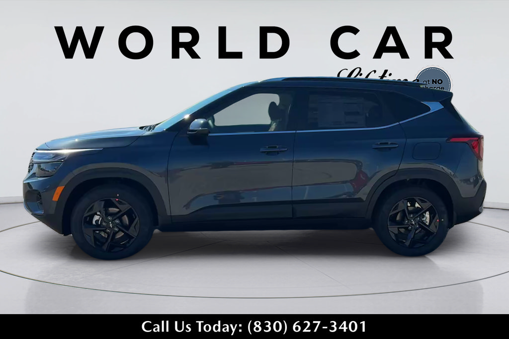 New 2026 Kia Seltos EX w/ EX Sunroof Package FWD image 12