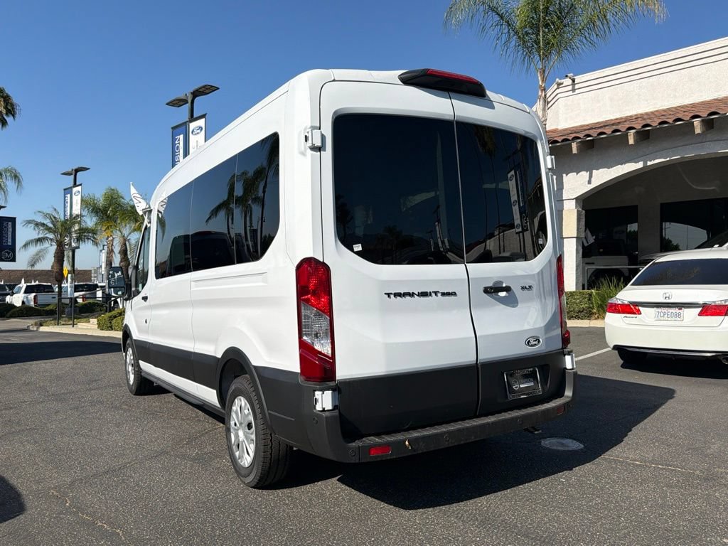 New 2026 Ford Transit 350 XLT RWD image 18