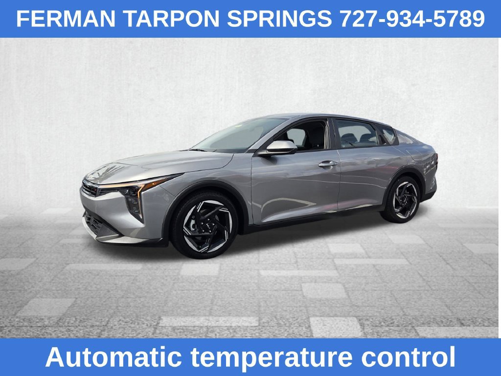 Used 2025 Kia K4 EX FWD image 5