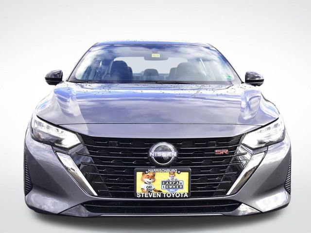 Used 2025 Nissan Sentra SR w/ SR Premium Package image 7
