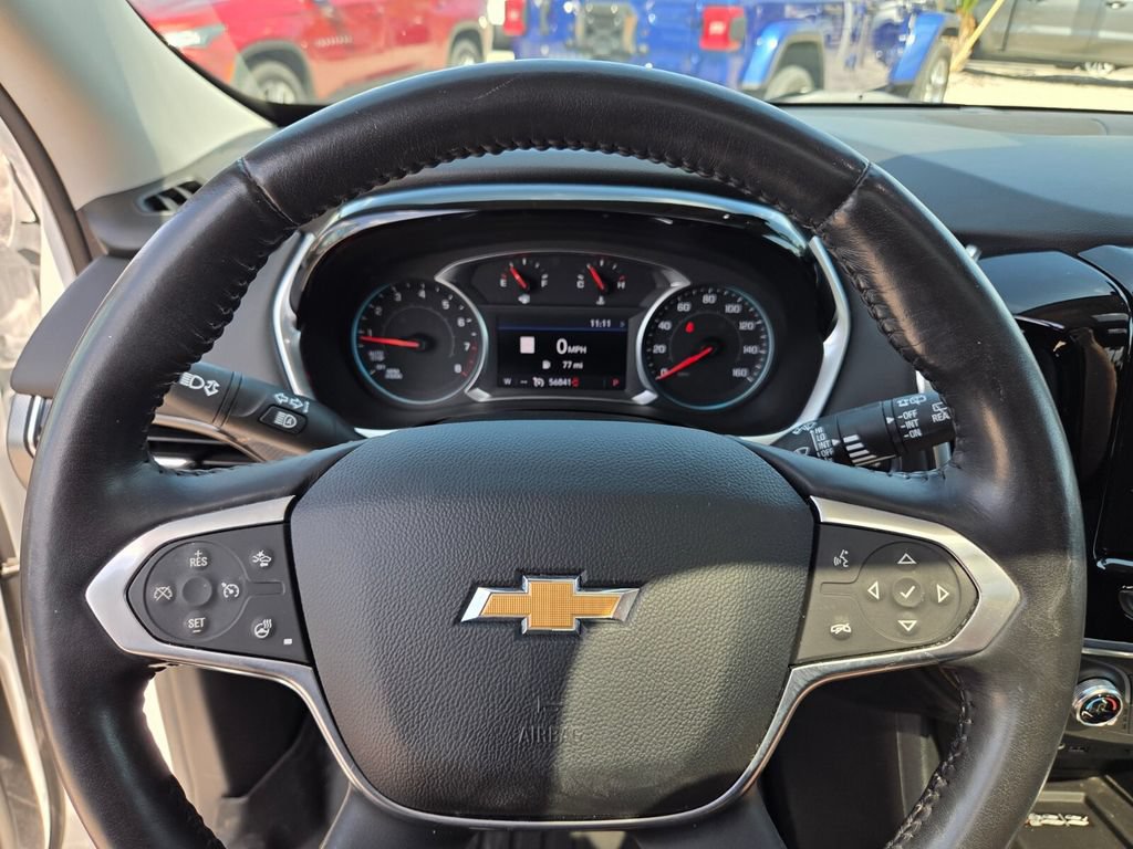 Used 2020 Chevrolet Traverse Premier w/ Redline Edition FWD image 30