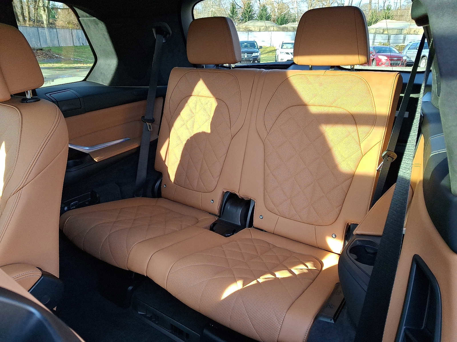 Used 2024 BMW X7 xDrive40i w/ M Sport Package image 11