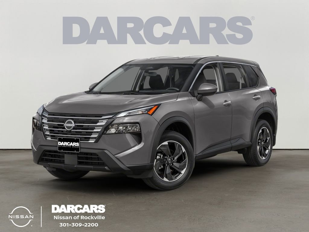 New 2026 Nissan Rogue SV image 1