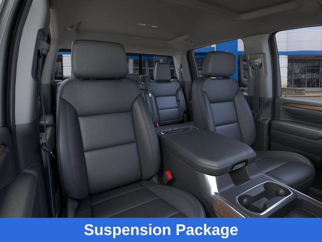New 2026 Chevrolet Silverado 2500 LT w/ Trail Boss Package AWD/4WD image 17
