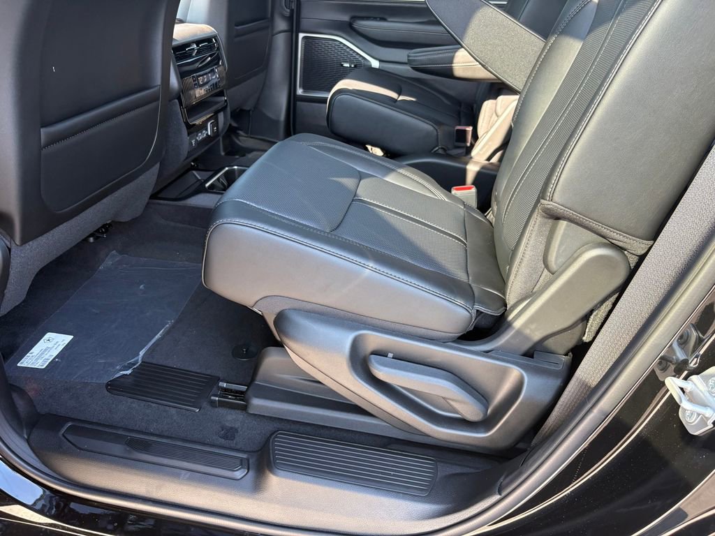 New 2025 Jeep Wagoneer Series II image 34