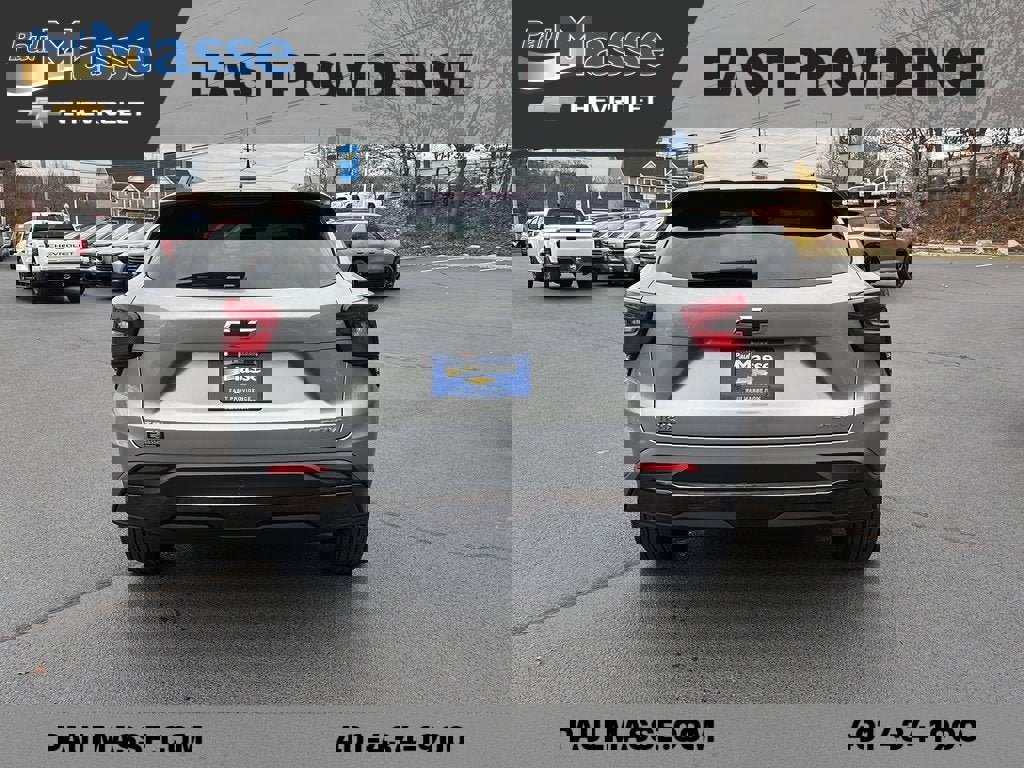 Certified 2025 Chevrolet Trax ACTIV w/ Sunroof Package image 6