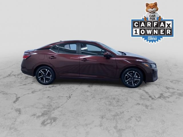 Used 2025 Nissan Sentra SV FWD image 2