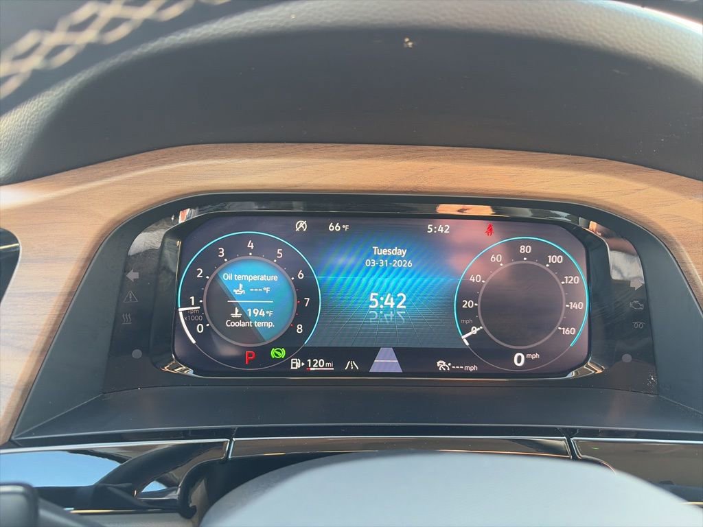 Used 2024 Volkswagen Atlas SE image 8