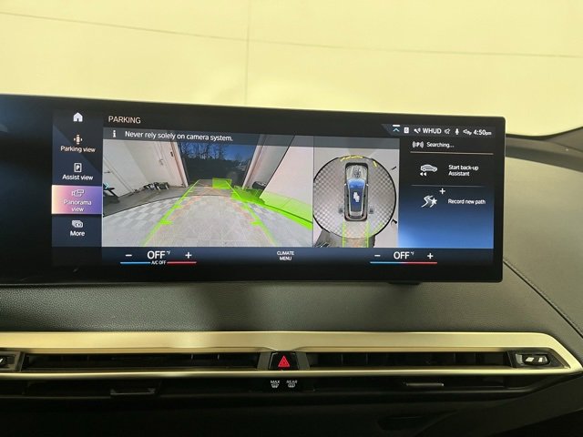 Used 2023 BMW iX xDrive50 w/ Ultimate Package 2 image 17