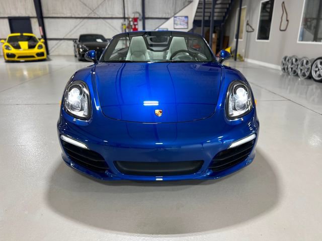 Used 2013 Porsche Boxster S image 78
