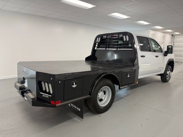 New 2026 GMC Sierra 3500 Pro w/ Convenience Package image 6