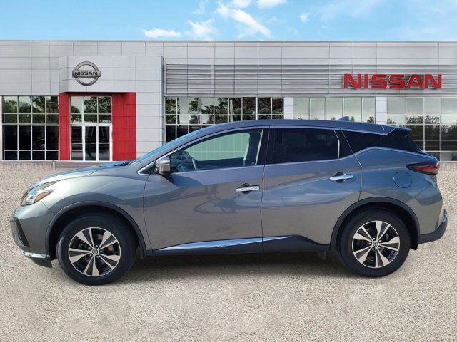 Certified 2019 Nissan Murano S w/ Cargo Package FWD image 8