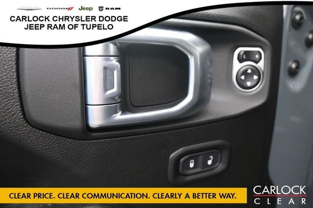 New 2026 Jeep Wrangler Sport AWD/4WD image 11