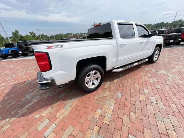 Used 2017 Chevrolet Silverado 1500 LT w/ All Star Edition AWD/4WD image 34