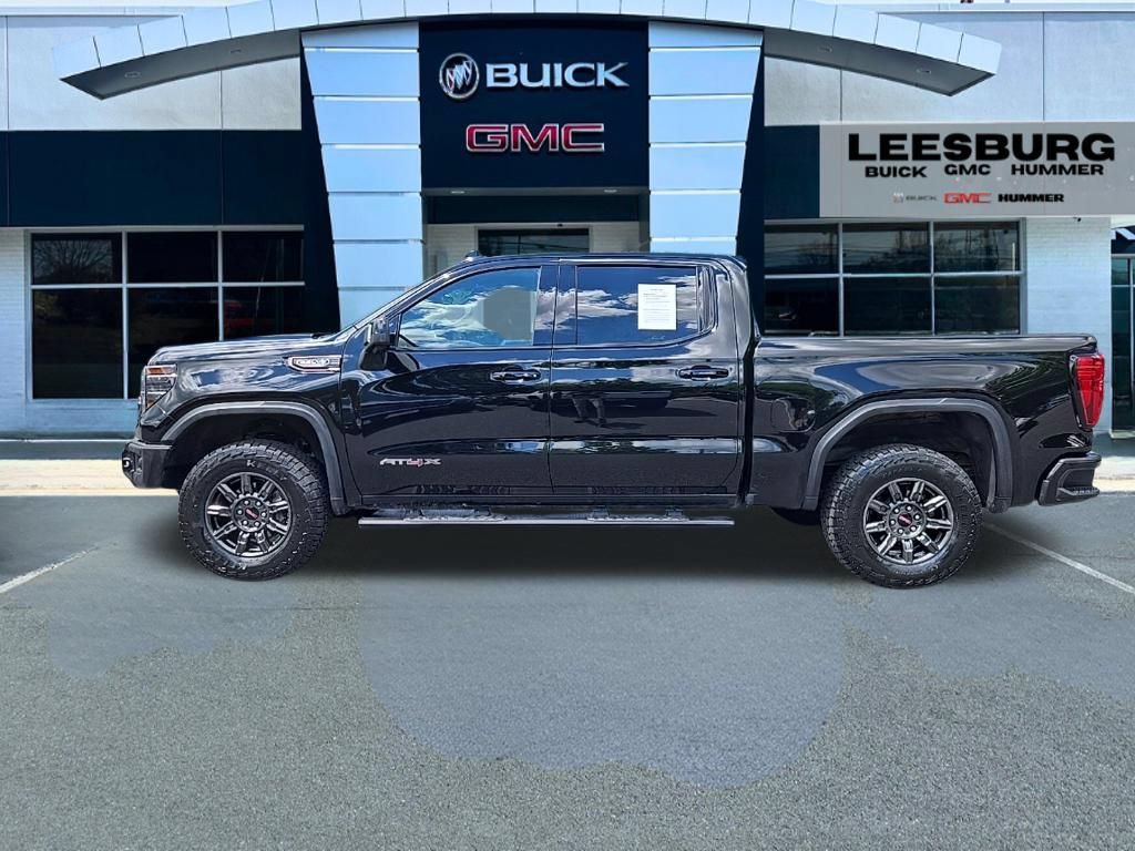 Used 2024 GMC Sierra 1500 AT4X AWD/4WD image 4