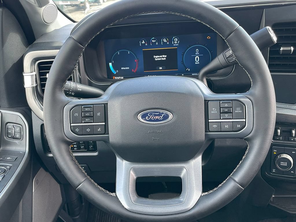 Used 2025 Ford F350 Lariat w/ Camper Package AWD/4WD image 36