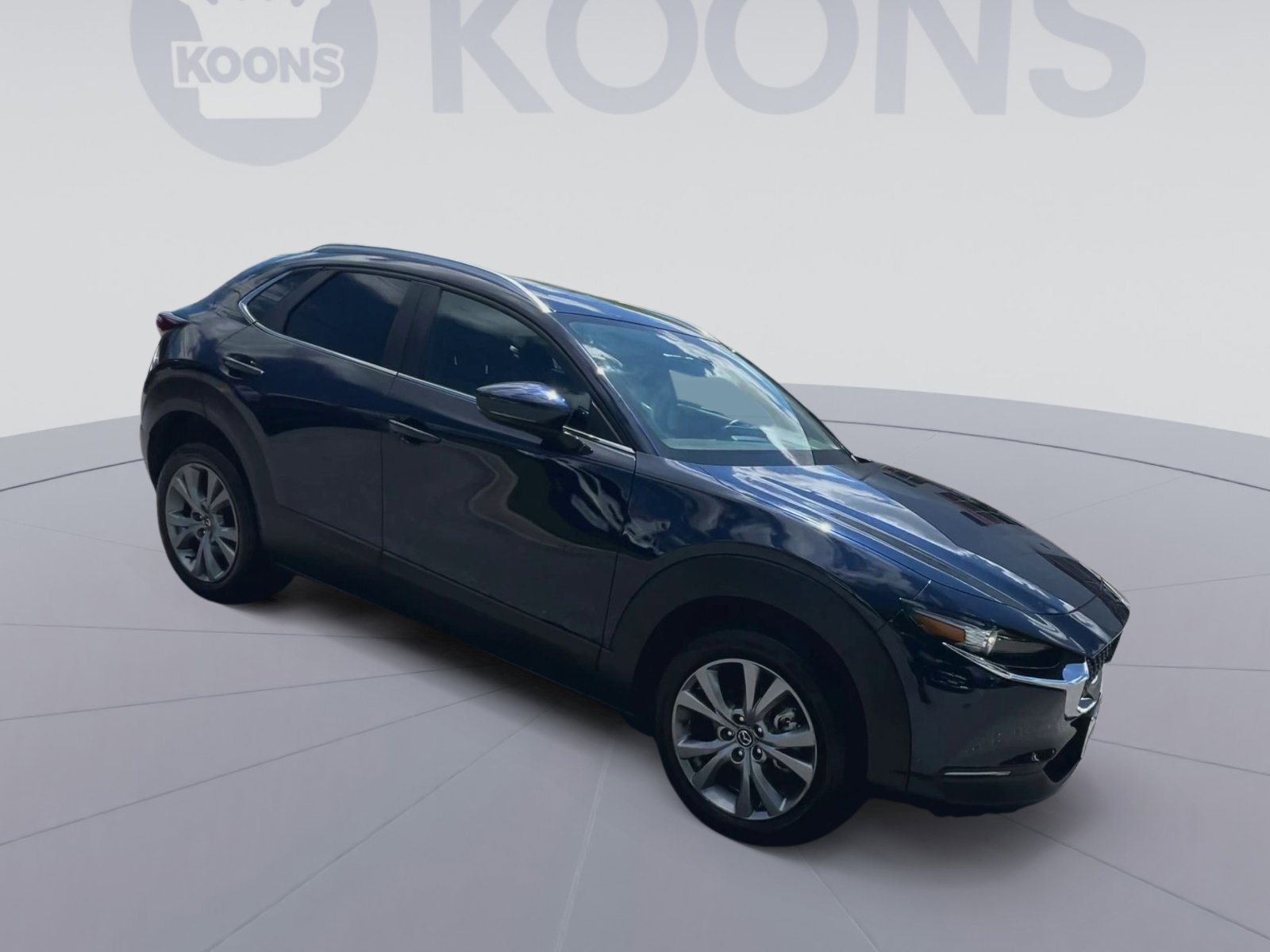 Used 2025 MAZDA CX-30 AWD 2.5 S w/ Preferred Package image 2