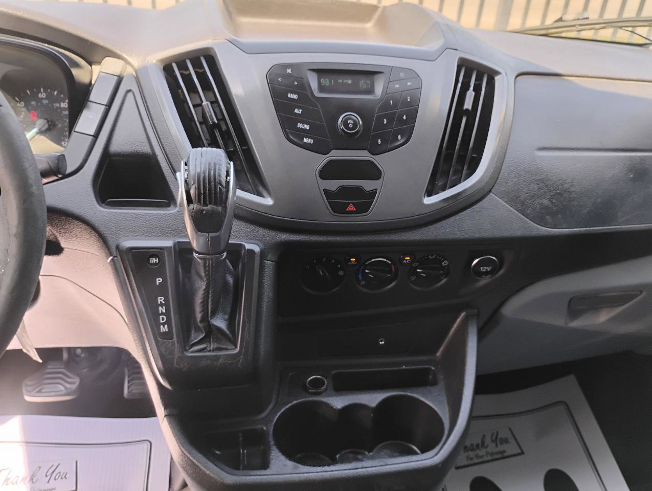 Used 2015 Ford Transit 150 130 Low Roof RWD image 52